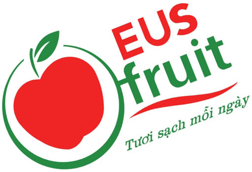 Logo EUS FRUIT QUẬN 1