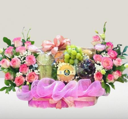 Giỏ quà trái cây 2 triệu