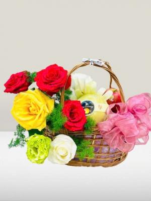 Giỏ quà trái cây 500kIMG_1742405400513_1742465642790