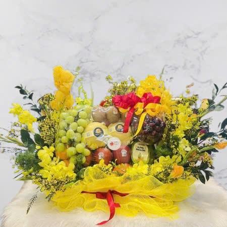 Giỏ quà trái cây 4 triệu