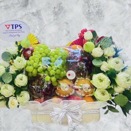 Giỏ quà trái cây 5 triệu